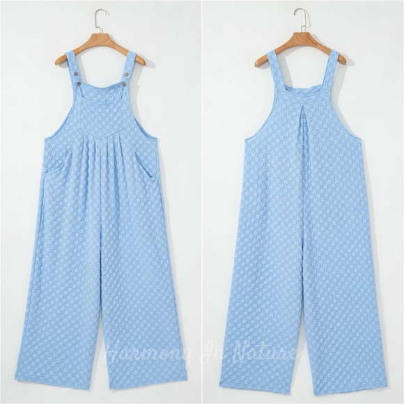 Check Me Out Overalls - Picture 5 of 13